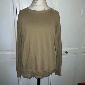aerie crew neck
